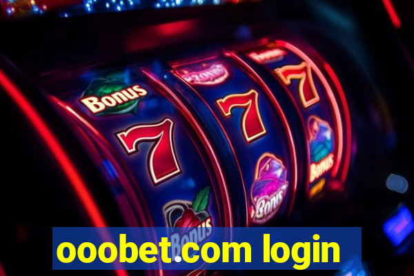 ooobet.com login