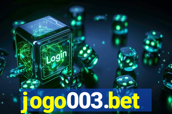 jogo003.bet