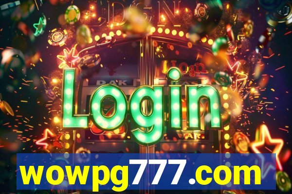 wowpg777.com
