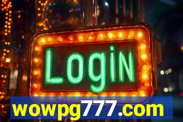 wowpg777.com