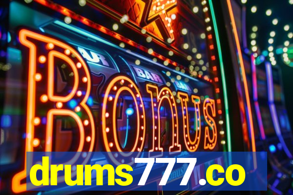 drums777.co