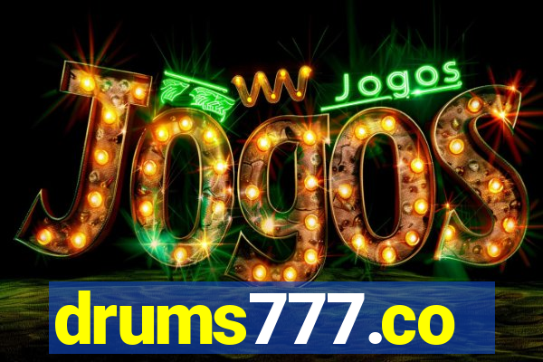 drums777.co