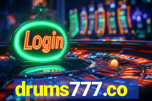 drums777.co