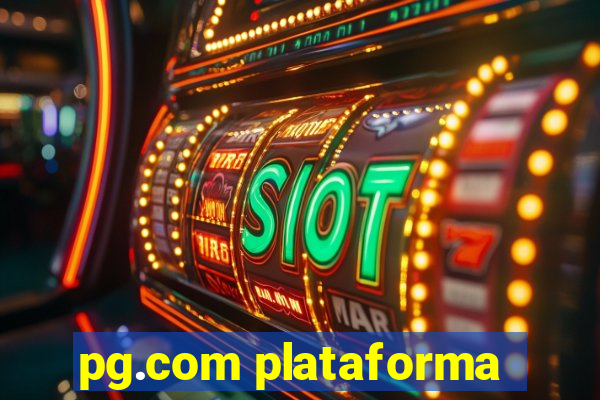 pg.com plataforma