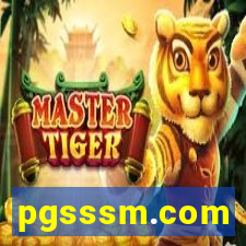 pgsssm.com