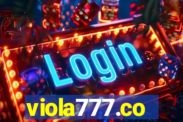 viola777.co