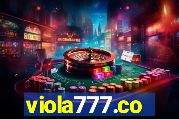 viola777.co