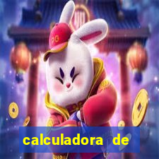 calculadora de probabilidade jogo do bicho