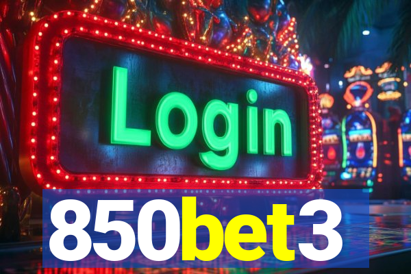 850bet3