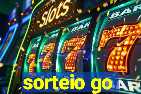 sorteio go