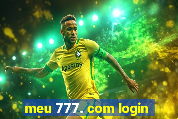 meu 777. com login