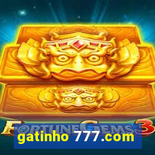 gatinho 777.com