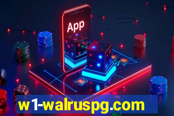 w1-walruspg.com