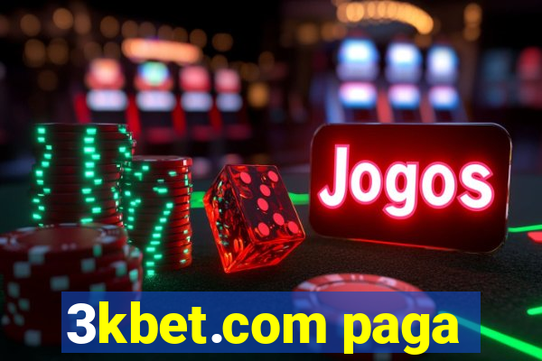 3kbet.com paga