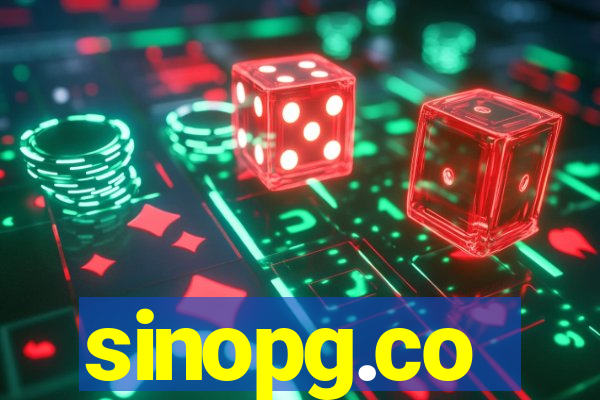 sinopg.co