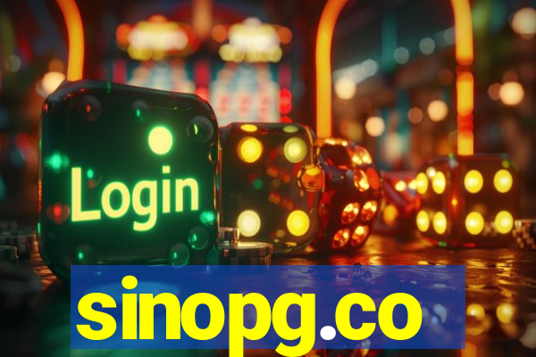 sinopg.co