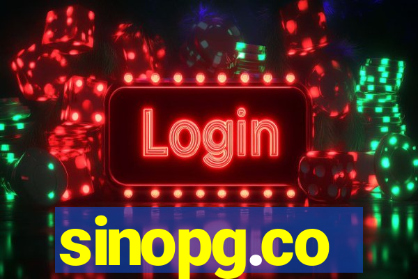 sinopg.co