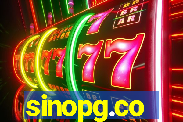 sinopg.co