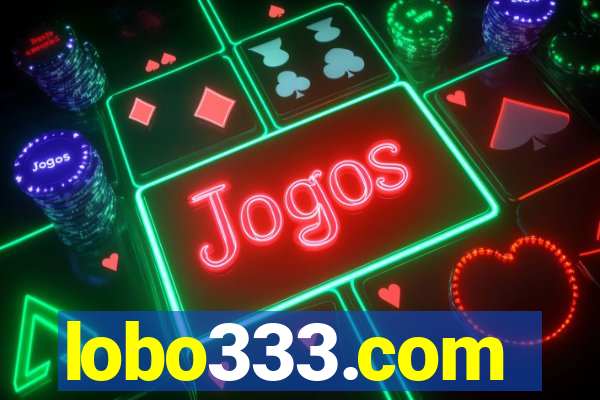 lobo333.com