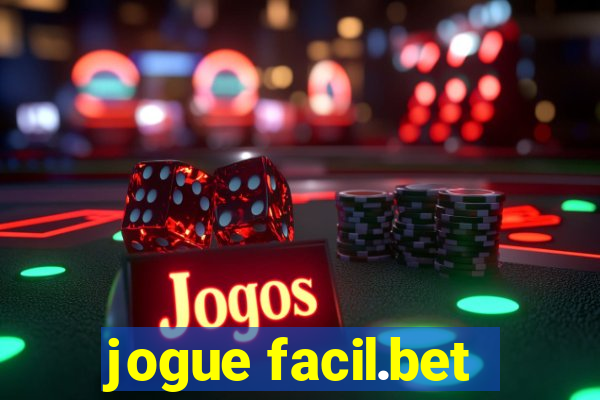 jogue facil.bet