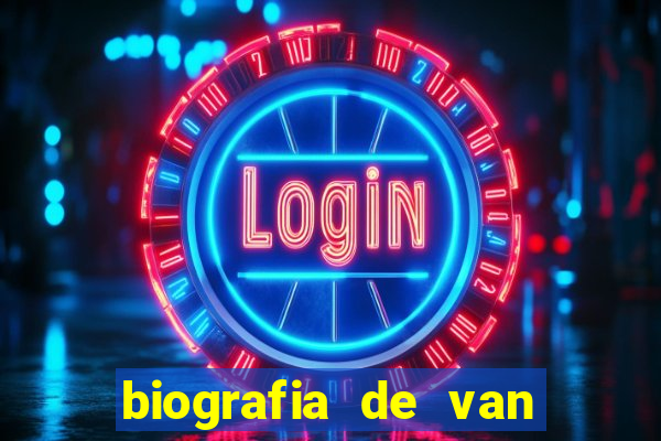 biografia de van gogh resumida