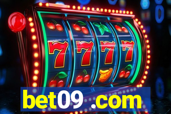 bet09 .com