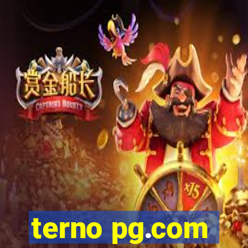 terno pg.com