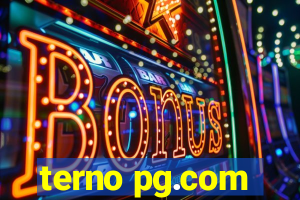 terno pg.com
