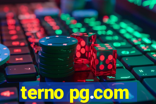 terno pg.com