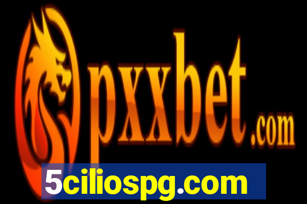 5ciliospg.com