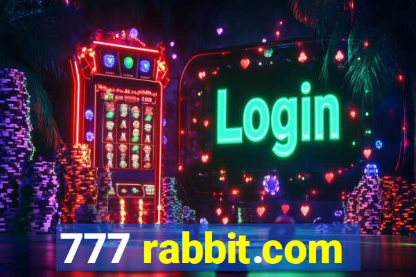 777 rabbit.com