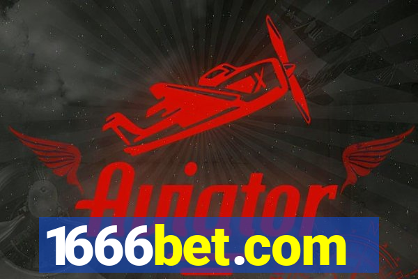 1666bet.com