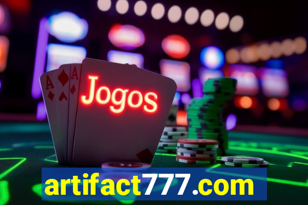 artifact777.com