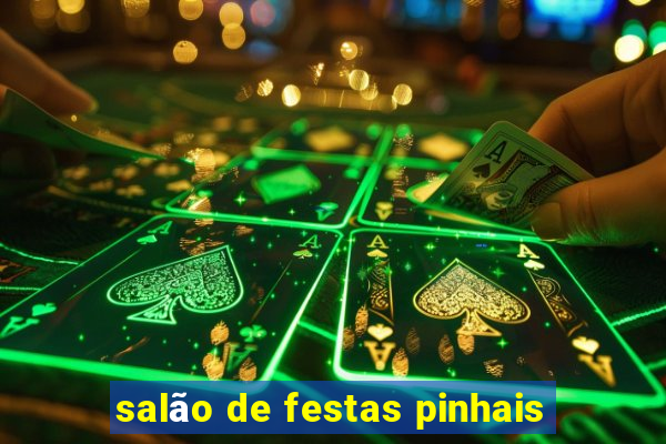 salão de festas pinhais