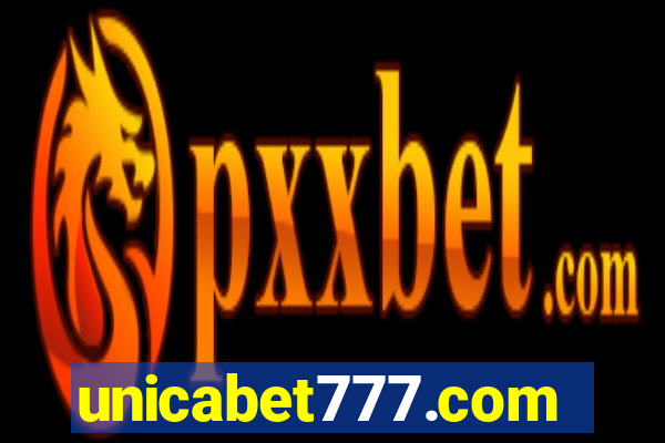unicabet777.com