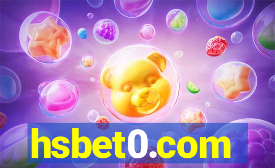 hsbet0.com