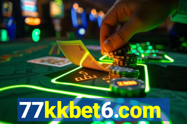 77kkbet6.com