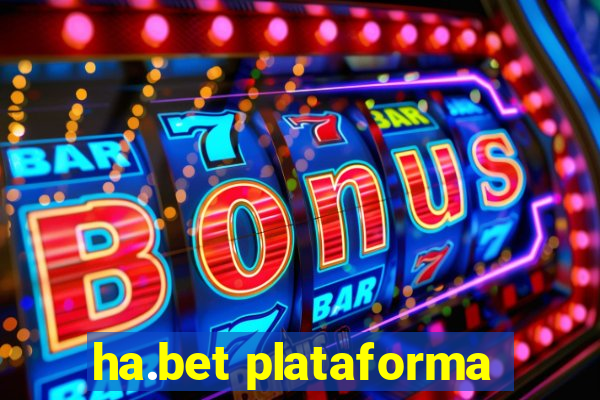 ha.bet plataforma