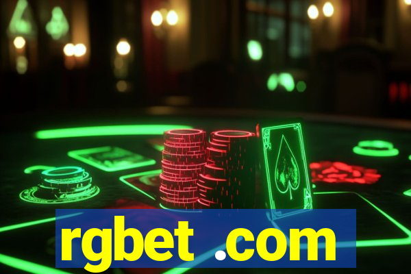 rgbet .com