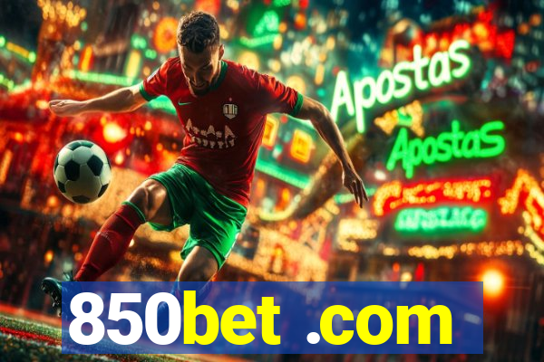 850bet .com