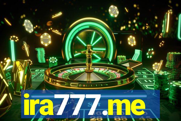 ira777.me