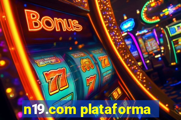 n19.com plataforma