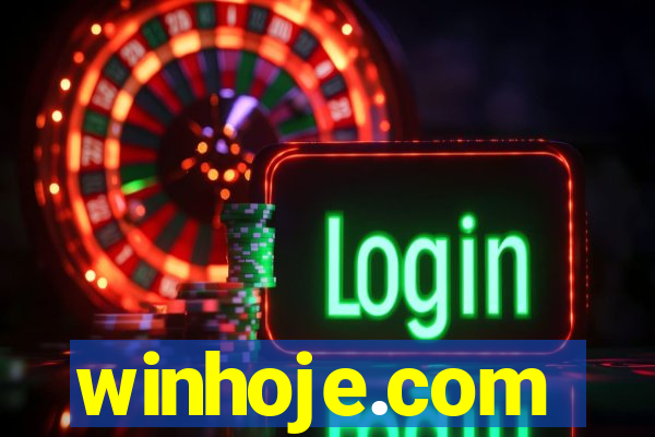 winhoje.com