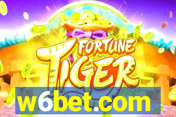 w6bet.com