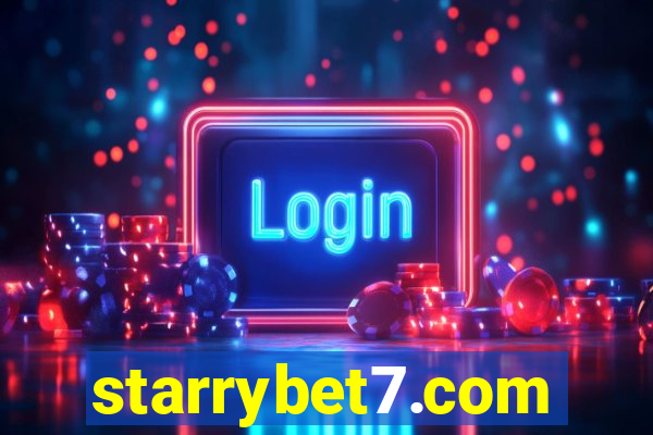 starrybet7.com