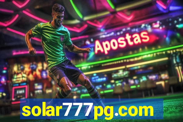solar777pg.com