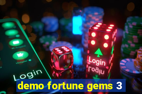 demo fortune gems 3