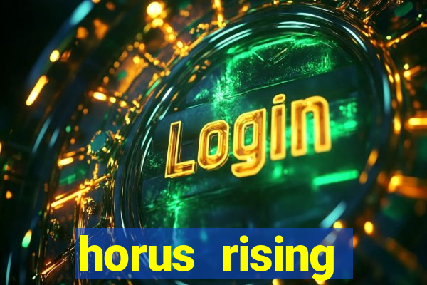 horus rising português pdf gratis