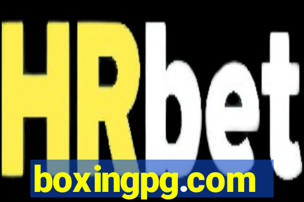 boxingpg.com