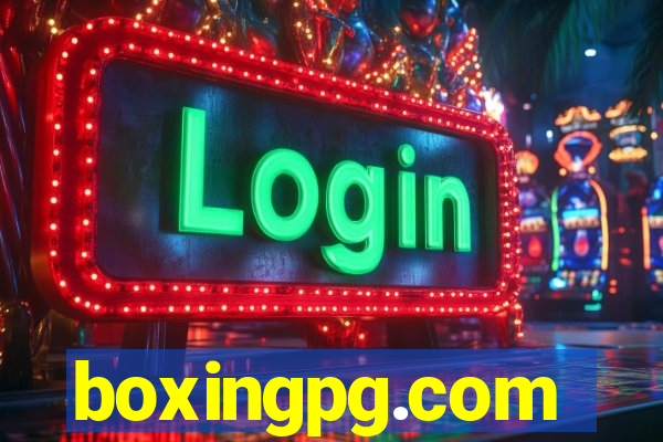 boxingpg.com